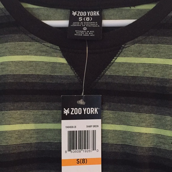 Boys Youth Shirt - Picture 4 of 6